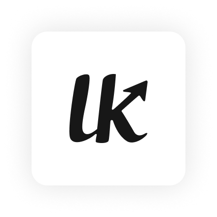Monochrome logo