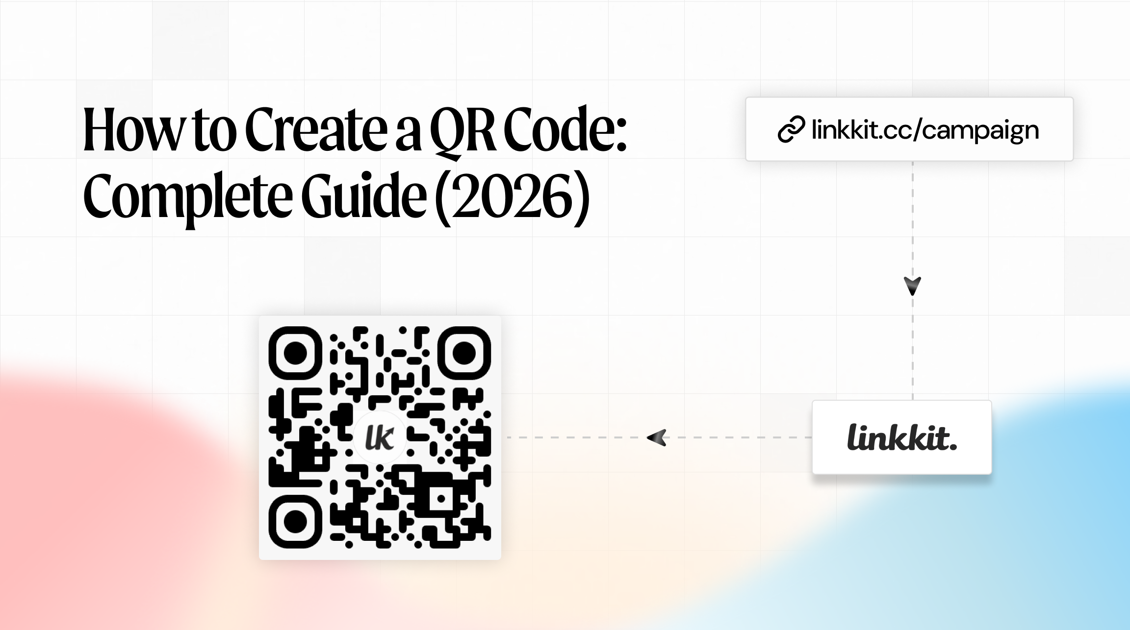 How to create a QR code complete step-by-step guide (2026)